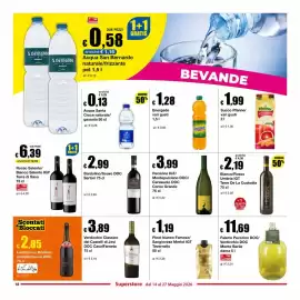 Volantino Sì con te Superstore Pagina 18