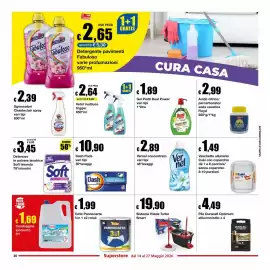 Volantino Sì con te Superstore Pagina 20