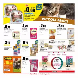 Volantino Sì con te Superstore Pagina 22