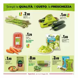 Volantino Sì con te Superstore Pagina 3