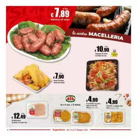 Volantino Sì con te Superstore Pagina 4