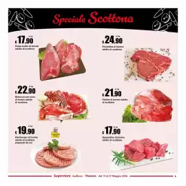 Volantino Sì con te Superstore Pagina 5