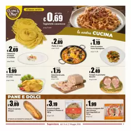 Volantino Sì con te Superstore Pagina 7