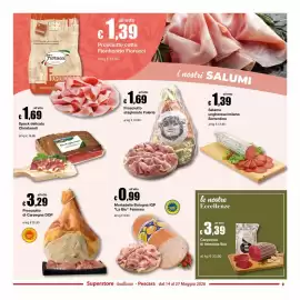 Volantino Sì con te Superstore Pagina 9