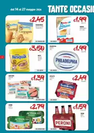 Volantino Carico Cash & Carry Pagina 2