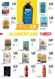 Volantino Carico Cash & Carry Pagina 22