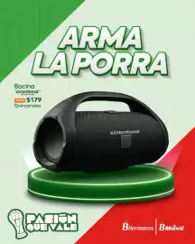 Catálogo B Hermanos Página 1