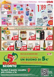 Volantino Crai Pagina 4