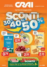 Volantino Crai Pagina 1