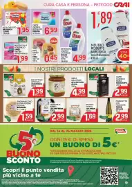 Volantino Crai Pagina 4