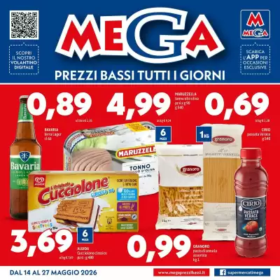 MEGA (valido fino al 27-05)