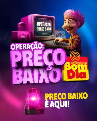 Bom Dia (válido até 14-05)