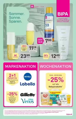 Bipa (gültig bis 27-05)