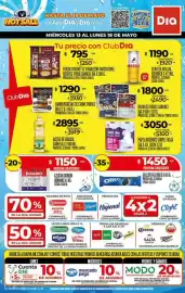 Folleto Supermercados DIA semana 20 Página 1