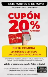 Folleto Supermercados DIA semana 20 Página 18