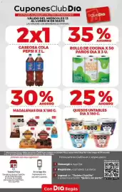Folleto Supermercados DIA semana 20 Página 19
