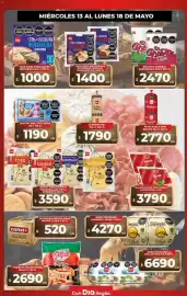 Folleto Supermercados DIA semana 20 Página 21