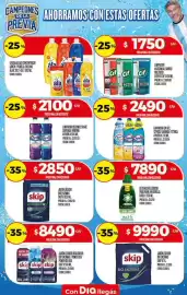Folleto Supermercados DIA semana 20 Página 41