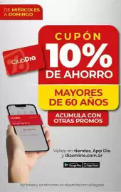 Folleto Supermercados DIA semana 20 Página 42