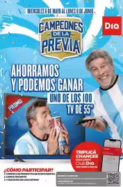 Folleto Supermercados DIA semana 20 Página 5