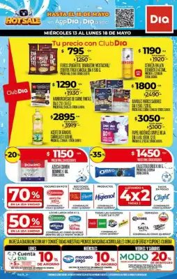 Folleto Supermercados DIA