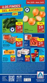 Folleto ALDI semana 21 Página 24