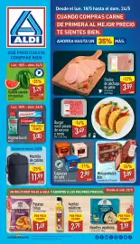 Folleto ALDI semana 21 Página 1