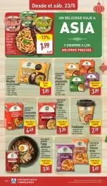Folleto ALDI semana 21 Página 20