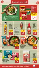 Folleto ALDI semana 21 Página 21
