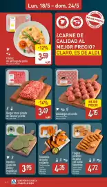 Folleto ALDI semana 21 Página 4