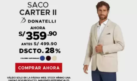 Catálogo Tiendas Él Página 1