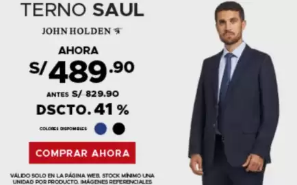 Catálogo Tiendas Él Página 2