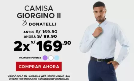 Catálogo Tiendas Él Página 3