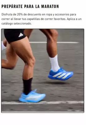 ADIDAS (válido hasta 31-05)