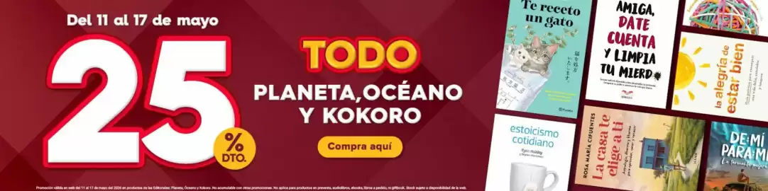 Catálogo Crisol semana 20 Página 1