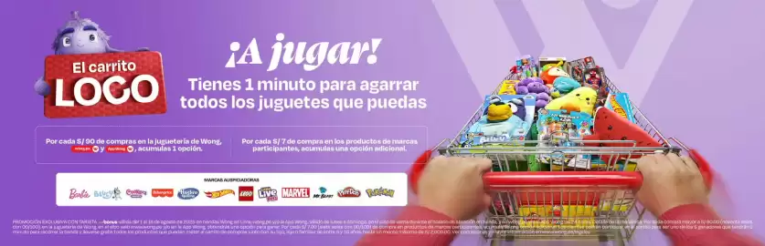 Catálogo Wong semana 20 Página 4