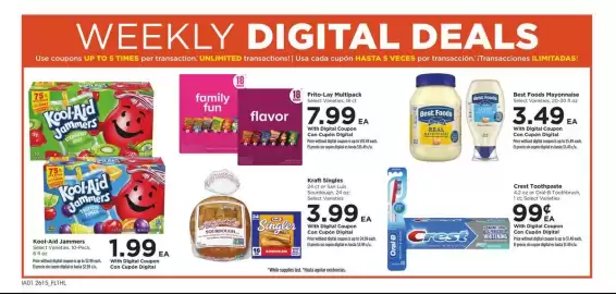 Food 4 Less weekly ad week 20 Page 2