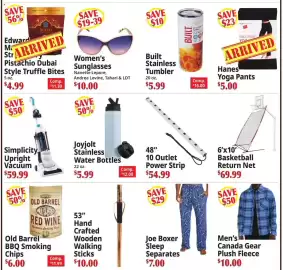 Ocean State Job Lot flyer week 20 Page 3