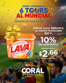 Catálogo Coral Hipermercados semana 20 Página 2