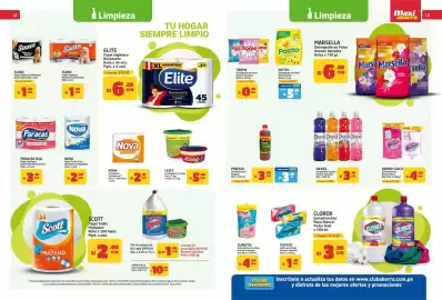 Catálogo MaxiAhorro Página 10