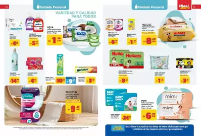 Catálogo MaxiAhorro Página 11