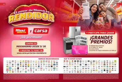 Catálogo MaxiAhorro Página 2