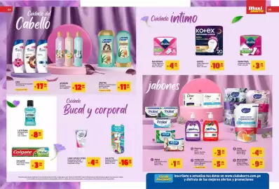 Catálogo MaxiAhorro Página 3