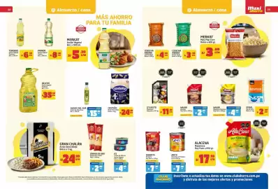 Catálogo MaxiAhorro Página 5