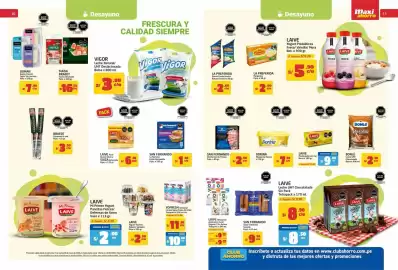 Catálogo MaxiAhorro Página 6