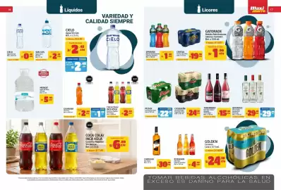 Catálogo MaxiAhorro Página 9