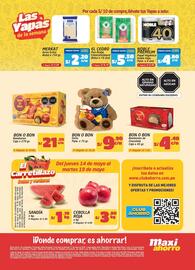 Catálogo MaxiAhorro Página 2