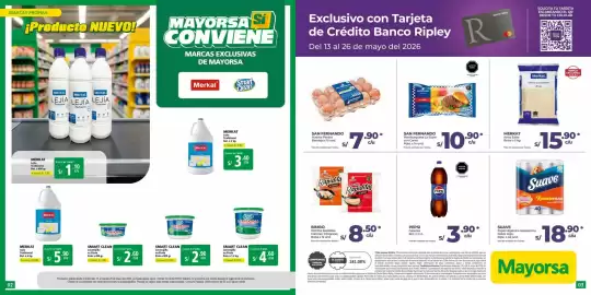 Catálogo Mayorsa Página 2