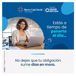 Catálogo Banco Caja Social Página 1