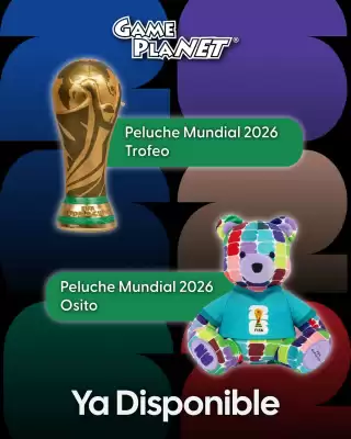 Gameplanet (válido hasta 14-05)